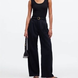 Madewell The Harlow Wide-Leg Pant